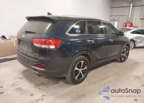 2016 Kia Sorento 3.3L Ex z USA, uszkodzony, nr VIN 5XYPH4A55GG139439